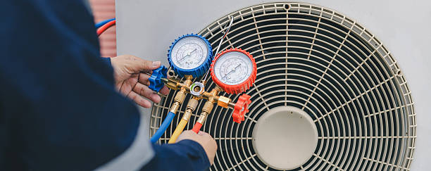 Licensed Hvac Installation service in Alhambra, CA - JG Cool HVAC